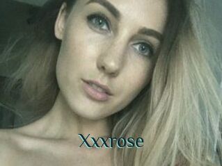 Xxxrose
