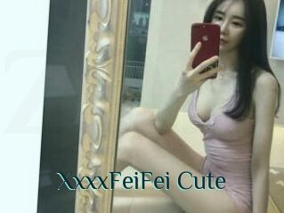 XxxxFeiFei_Cute