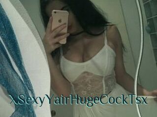 XSexyYairHugeCockTsx