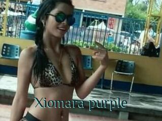 Xiomara_purple
