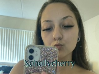 xohollycherry Zone partouze