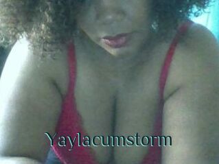 Yaylacumstorm