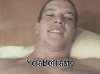 YelaBoiTaste