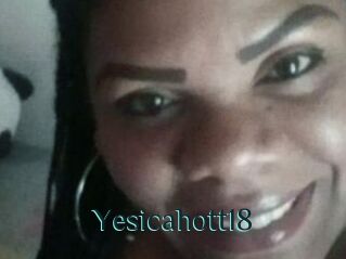 Yesicahott18