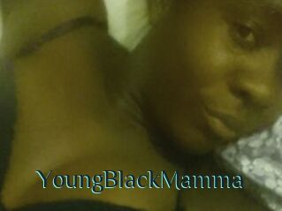 YoungBlackMamma