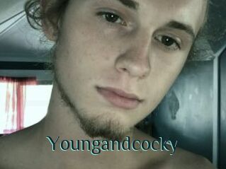 Youngandcocky