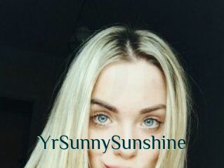 YrSunnySunshine