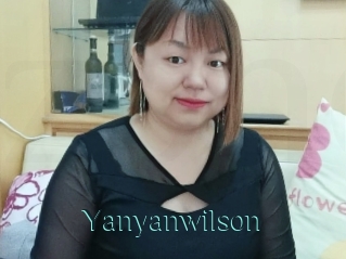 Yanyanwilson