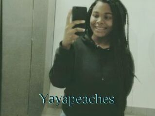 Yayapeaches