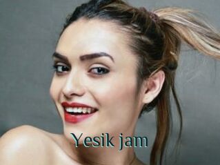 Yesik_jam