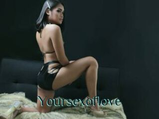 Yoursexoflove