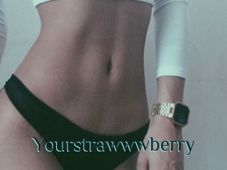 Yourstrawwwberry