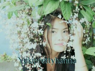 Yukiprettyhanna