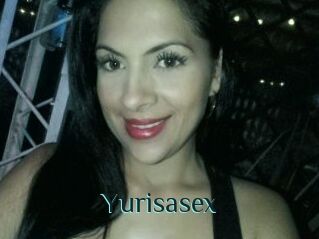 Yurisasex