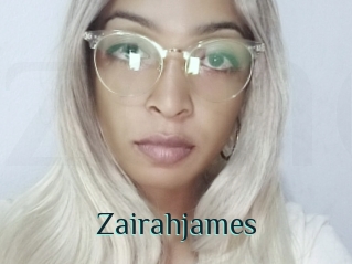 Zairahjames