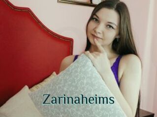 Zarinaheims