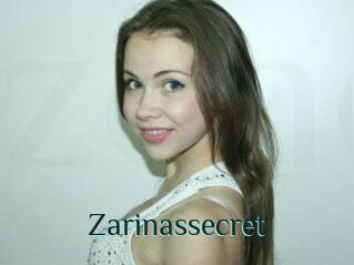 Zarinassecret