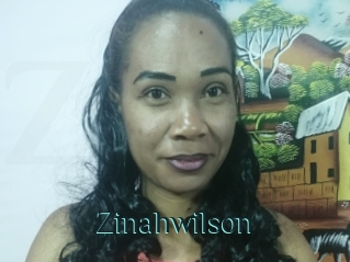 Zinahwilson