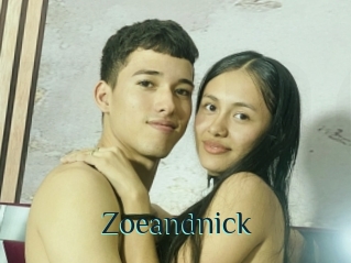 Zoeandnick